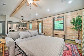 Quiet & Peaceful Hochatown Cabin w/ Hot Tub!