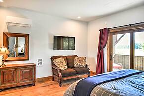 Columbia Falls Apt ~ 17 Mi to Whitefish Resort!