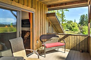 Columbia Falls Apt ~ 17 Mi to Whitefish Resort!