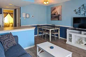 Coastal Condo w/ Pool, 1 Block to Wildwood Beach!