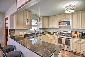 Cozy Duplex, Walk to Bentonville City Square!