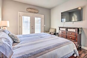 Cozy Duplex, Walk to Bentonville City Square!