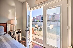 Cozy Duplex, Walk to Bentonville City Square!