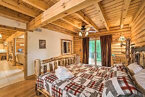 Classy Home w/ Hot Tub: 2 Mi to Lake Access!