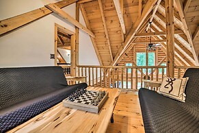 Classy Home w/ Hot Tub: 2 Mi to Lake Access!