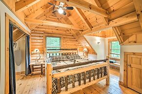 Classy Home w/ Hot Tub: 2 Mi to Lake Access!