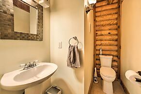 Classy Home w/ Hot Tub: 2 Mi to Lake Access!