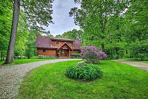 Classy Home w/ Hot Tub: 2 Mi to Lake Access!