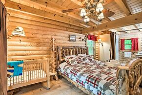 Classy Home w/ Hot Tub: 2 Mi to Lake Access!