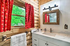 Classy Home w/ Hot Tub: 2 Mi to Lake Access!