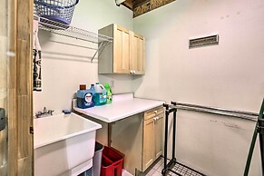 Classy Home w/ Hot Tub: 2 Mi to Lake Access!
