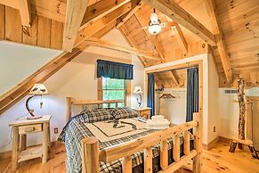 Classy Home w/ Hot Tub: 2 Mi to Lake Access!