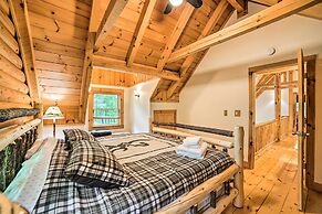 Classy Home w/ Hot Tub: 2 Mi to Lake Access!