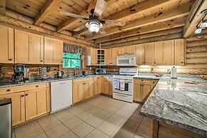 Classy Home w/ Hot Tub: 2 Mi to Lake Access!