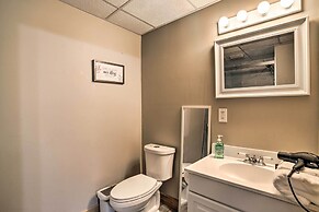 Classy Home w/ Hot Tub: 2 Mi to Lake Access!