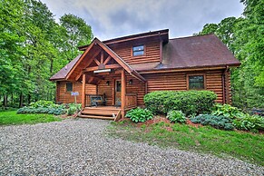 Classy Home w/ Hot Tub: 2 Mi to Lake Access!