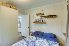 Cozy Fremont Cottage on Lake Poygan + Fishing Dock