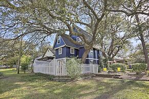 Coastal, Walkable Home in Historic Southport!