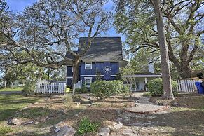 Coastal, Walkable Home in Historic Southport!