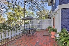 Coastal, Walkable Home in Historic Southport!