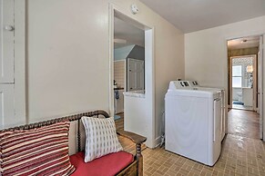 Rural Oswego Cottage on 50-acre Orchard & Farm!