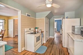 Rural Oswego Cottage on 50-acre Orchard & Farm!