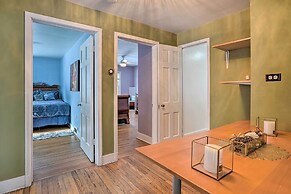 Rural Oswego Cottage on 50-acre Orchard & Farm!