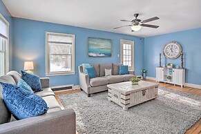 Rural Oswego Cottage on 50-acre Orchard & Farm!