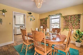 Rural Oswego Cottage on 50-acre Orchard & Farm!