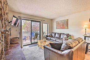 Cozy Mountain Fraser Condo w/ Pool & Hot Tub!