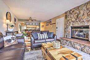 Cozy Mountain Fraser Condo w/ Pool & Hot Tub!