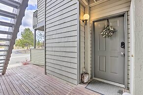 Cozy Mountain Fraser Condo w/ Pool & Hot Tub!