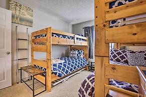 Cozy Mountain Fraser Condo w/ Pool & Hot Tub!