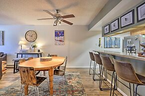 Cozy Mountain Fraser Condo w/ Pool & Hot Tub!