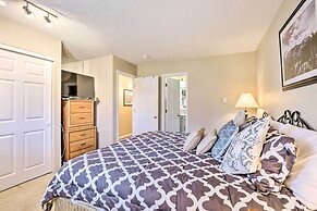 Cozy Mountain Fraser Condo w/ Pool & Hot Tub!