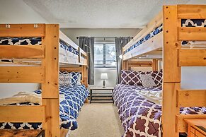 Cozy Mountain Fraser Condo w/ Pool & Hot Tub!