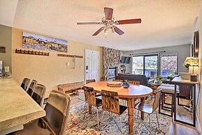 Cozy Mountain Fraser Condo w/ Pool & Hot Tub!