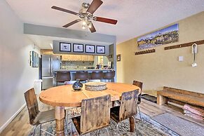 Cozy Mountain Fraser Condo w/ Pool & Hot Tub!