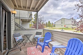 Cozy Mountain Fraser Condo w/ Pool & Hot Tub!