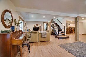 'deer Hollow' Home < 1 Mi to Payette Lake!