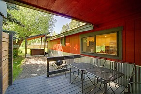 'deer Hollow' Home < 1 Mi to Payette Lake!