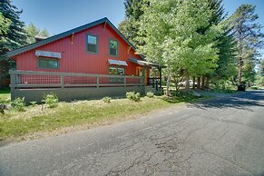 'deer Hollow' Home < 1 Mi to Payette Lake!