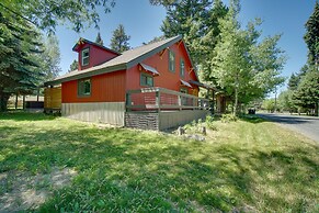 'deer Hollow' Home < 1 Mi to Payette Lake!