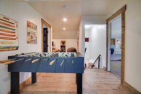 'deer Hollow' Home < 1 Mi to Payette Lake!