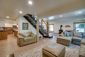 'deer Hollow' Home < 1 Mi to Payette Lake!