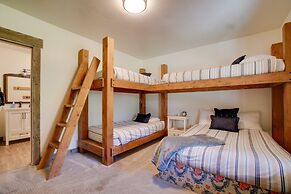 'deer Hollow' Home < 1 Mi to Payette Lake!