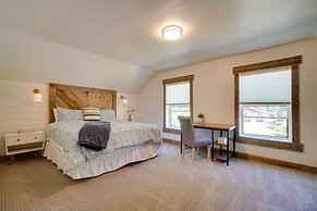 'deer Hollow' Home < 1 Mi to Payette Lake!