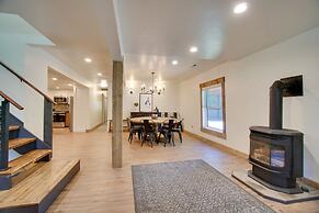 'deer Hollow' Home < 1 Mi to Payette Lake!