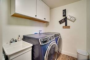 'deer Hollow' Home < 1 Mi to Payette Lake!