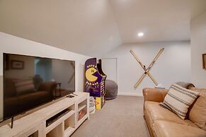 'deer Hollow' Home < 1 Mi to Payette Lake!